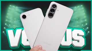 iPhone 16e VS Samsung A56: Tengo claro cuál es el GAMA MEDIA casi PERFECTO 🤯